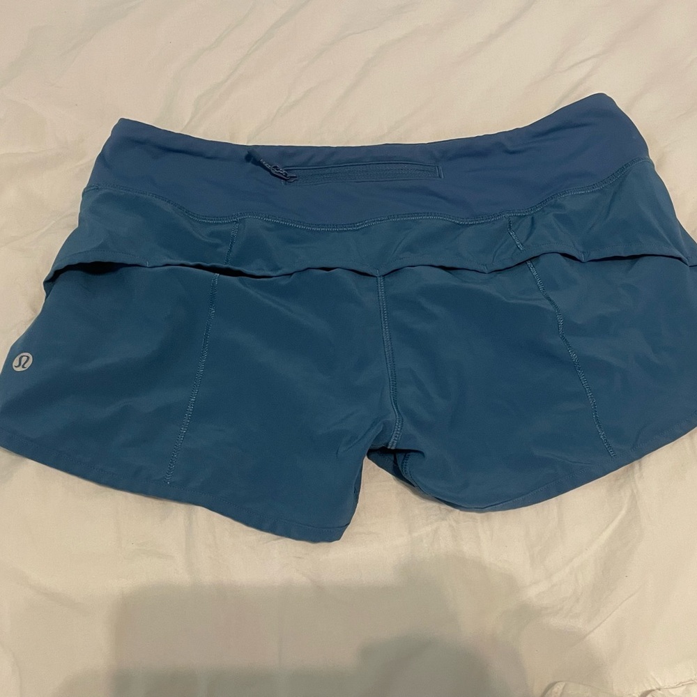 Lululemon Speed Up Short - Picture 2 of 12